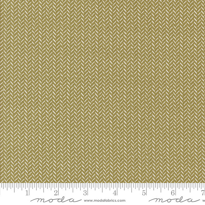 Berry & Pine Herringbone Blenders Sage
