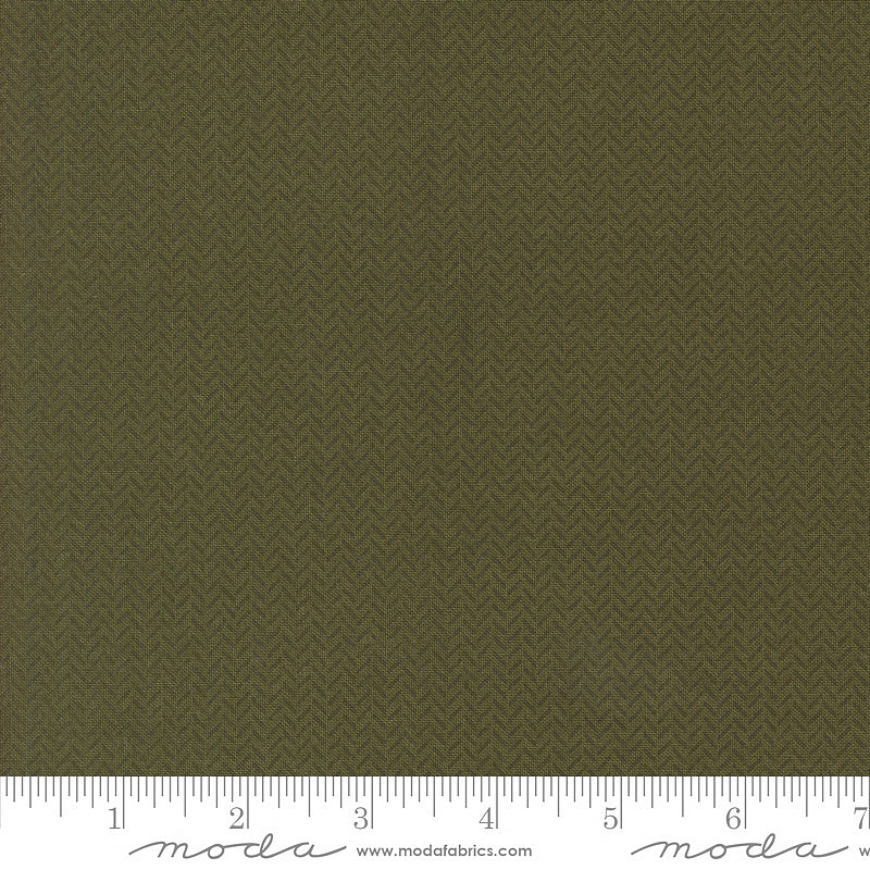 Berry & Pine Herringbone Blenders Wintergreen