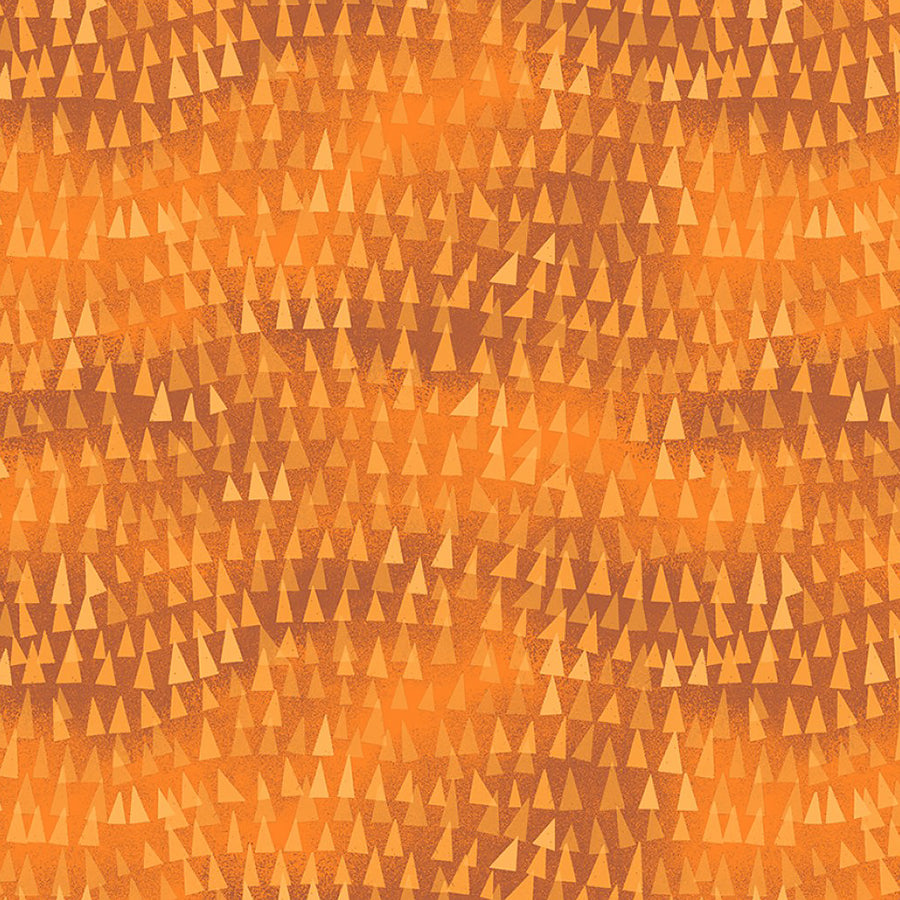 Wild North Triangle Tops Burnt Orange