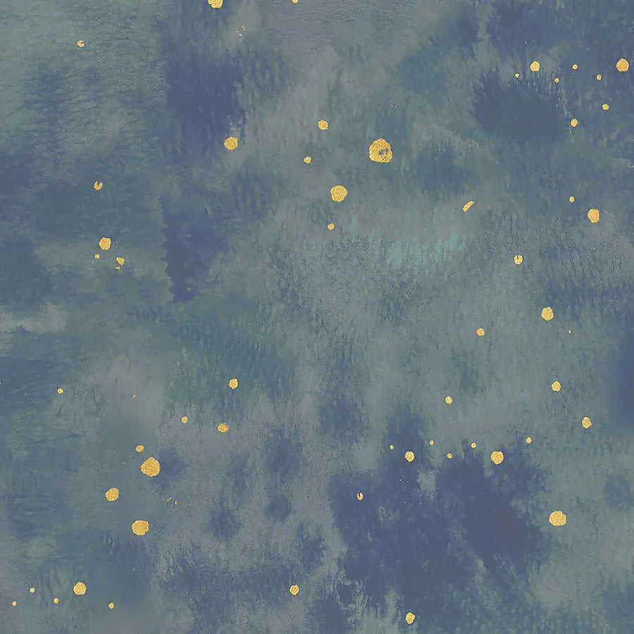 Flora & Form Texture Lapis Metallic