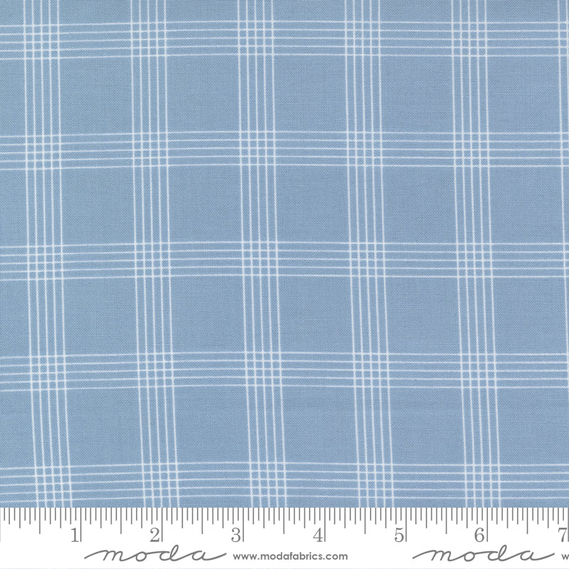 Nantucket Summer Plaids Light Blue