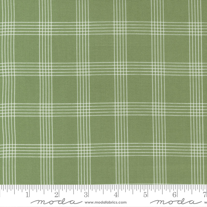 Nantucket Summer Plaids Grass