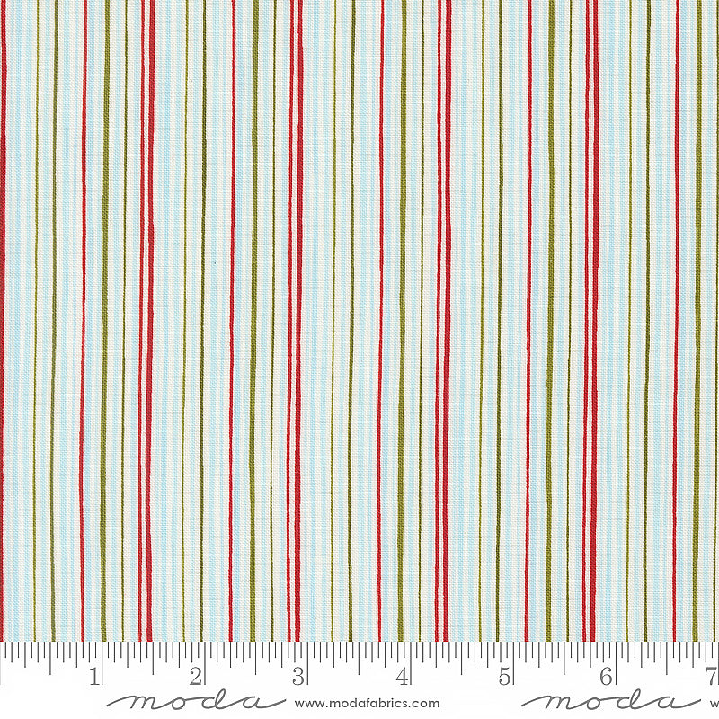 Emmitt & Ivy Stripes Multi