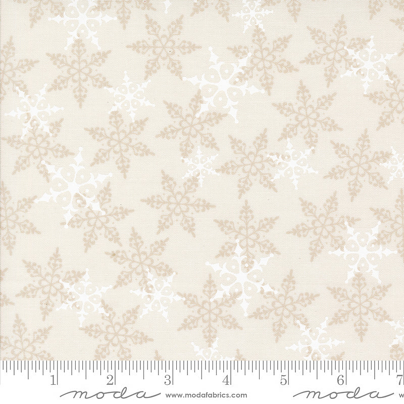 Winter Friends Falling Snow Snowy White