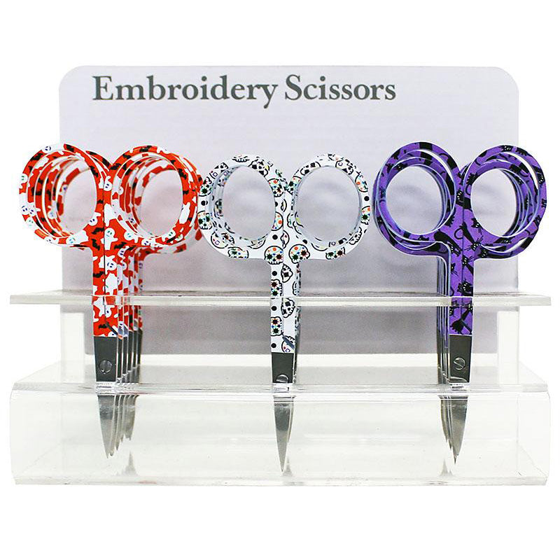Halloween Embroidery Scissors