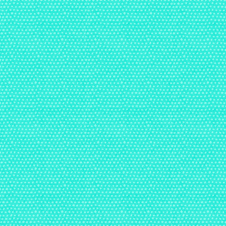 Fe-Line Frisky Dots Teal