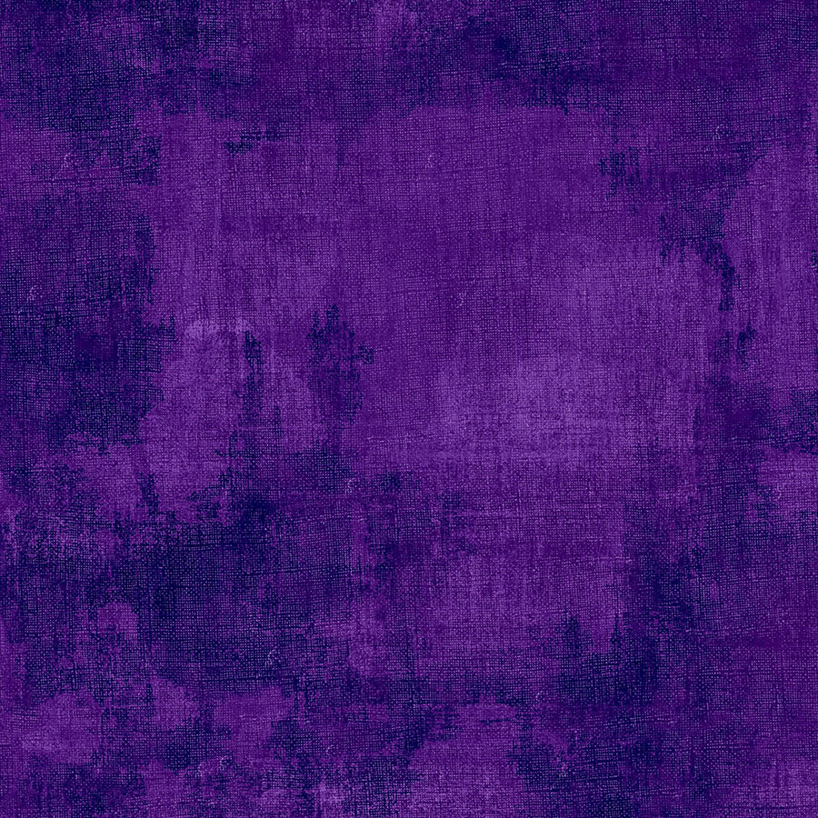 108" Wide Quilt Backing Dry Brush Purple