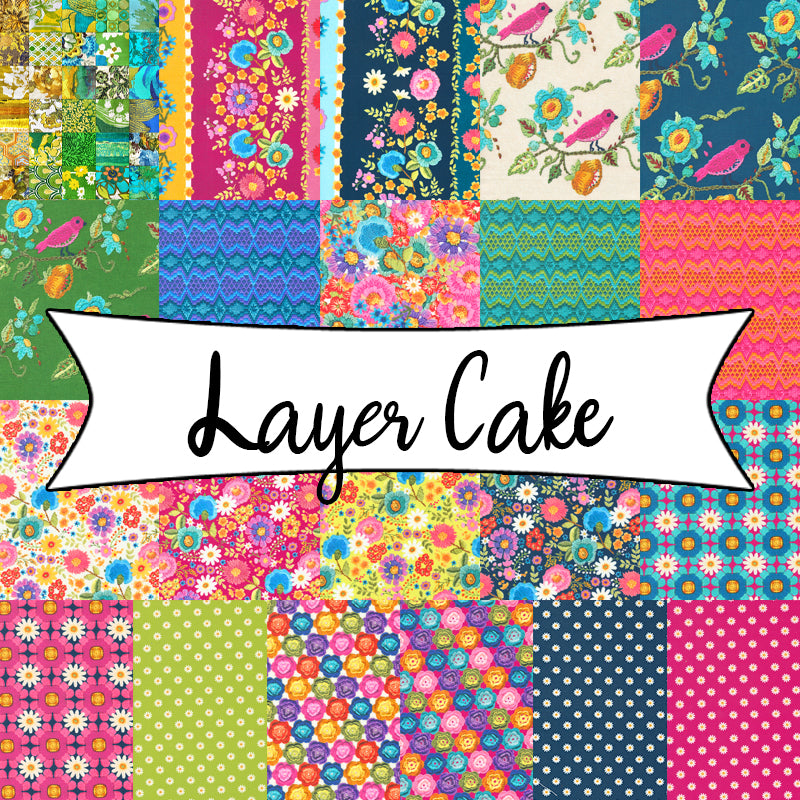 Vintage Soul Layer Cake