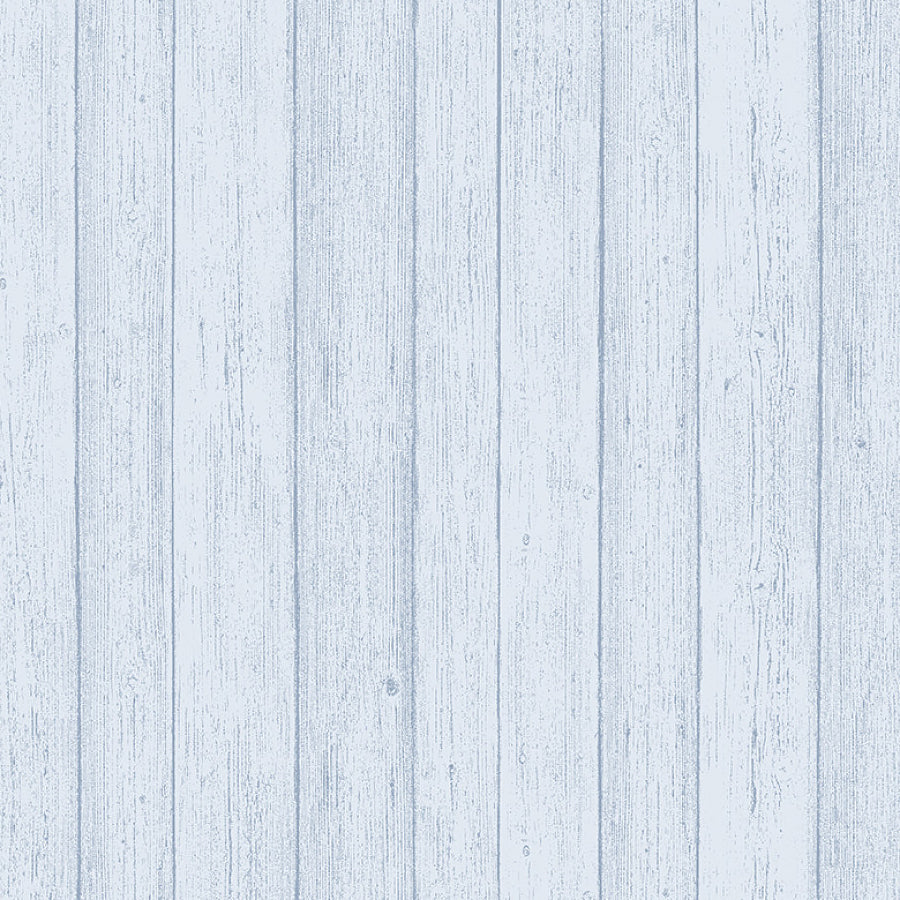 Farm-tastic Friends Woodgrain Blue