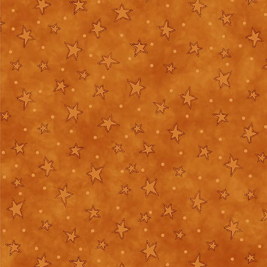 Starry Basics Orange