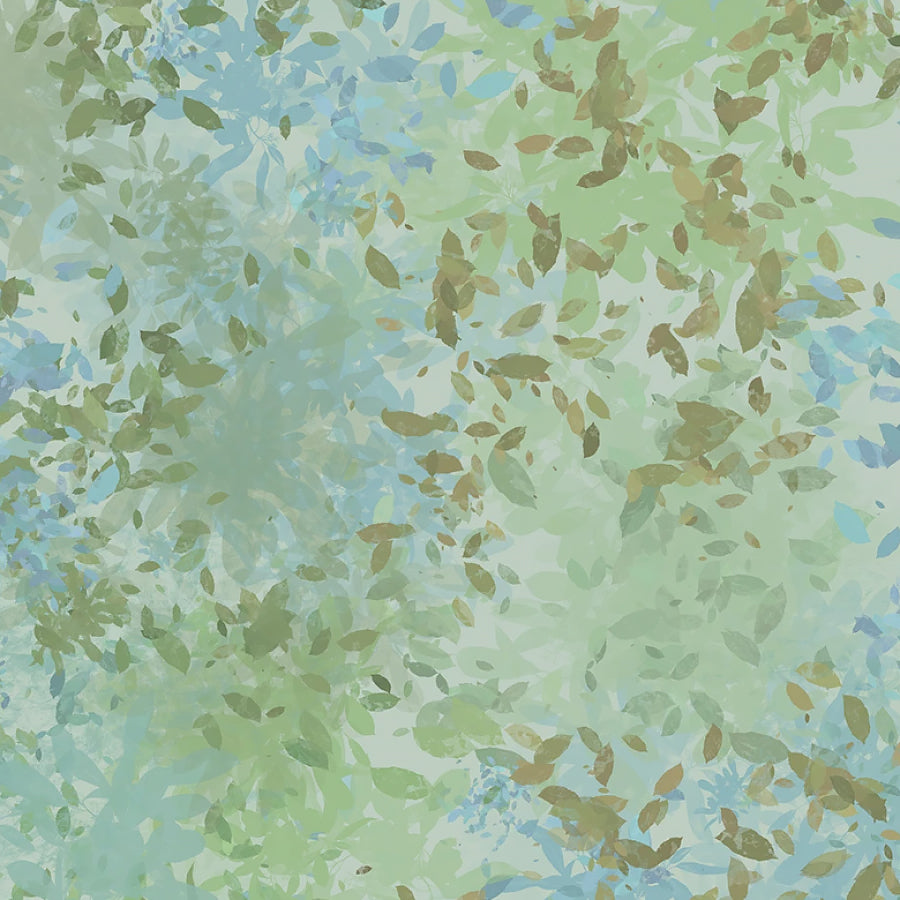 Highlander Leaves Texture Matcha