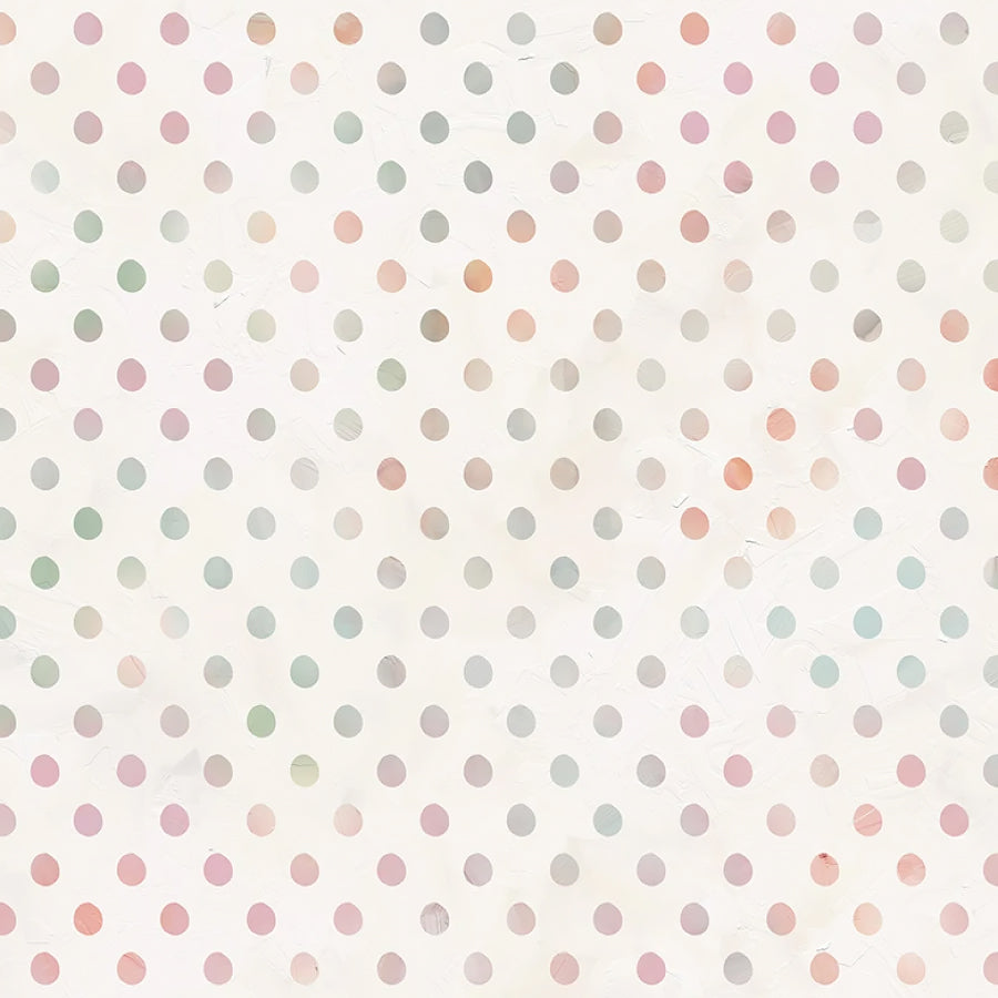 Sweet Child of Mine Dots Cream