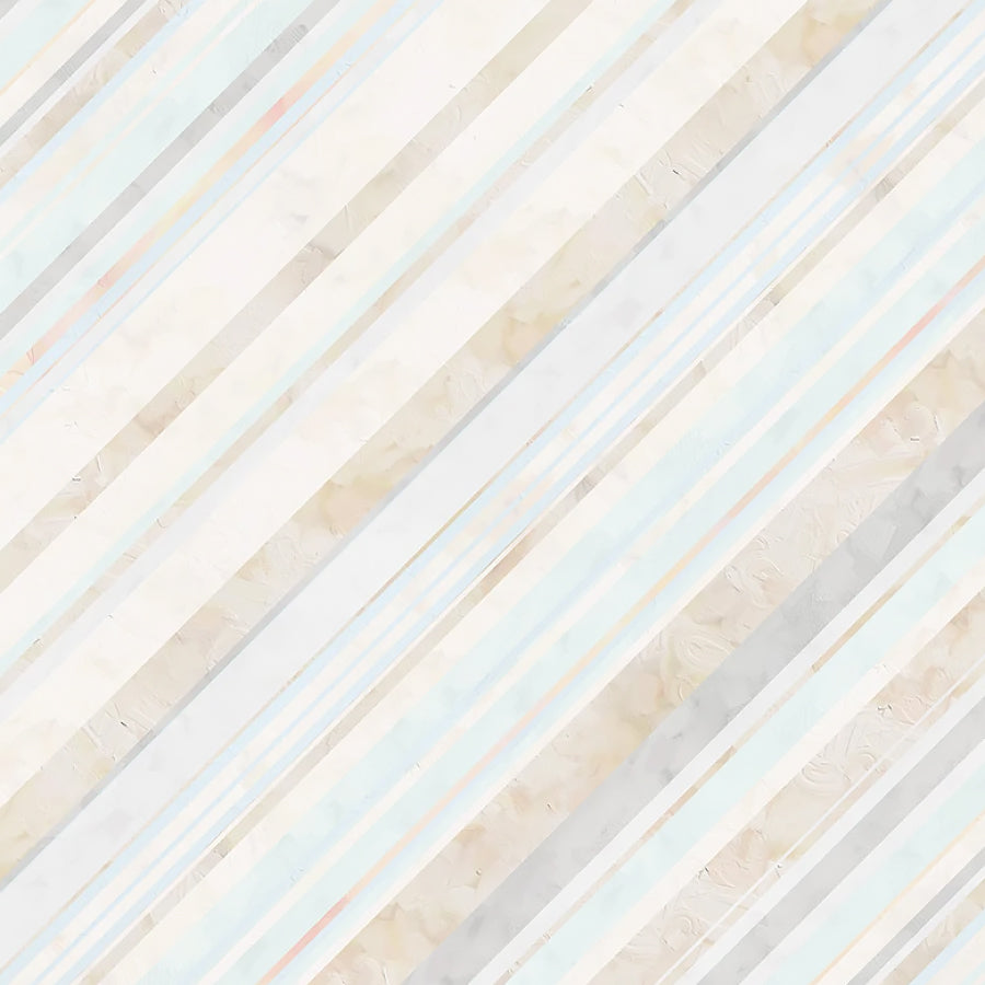 Sweet Child of Mine Bias Stripe Cream