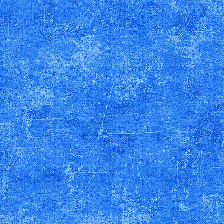 Canvas Texture Blue Bayou