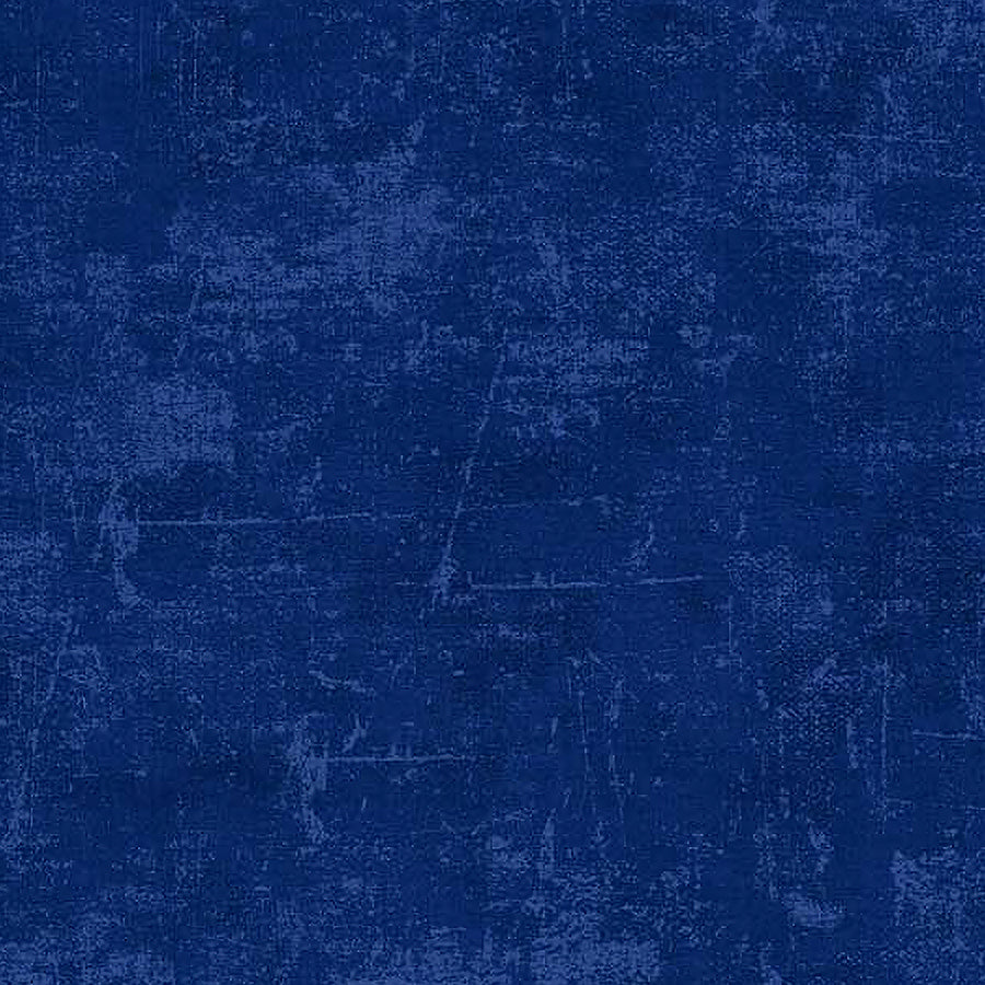 Canvas Texture Indigo