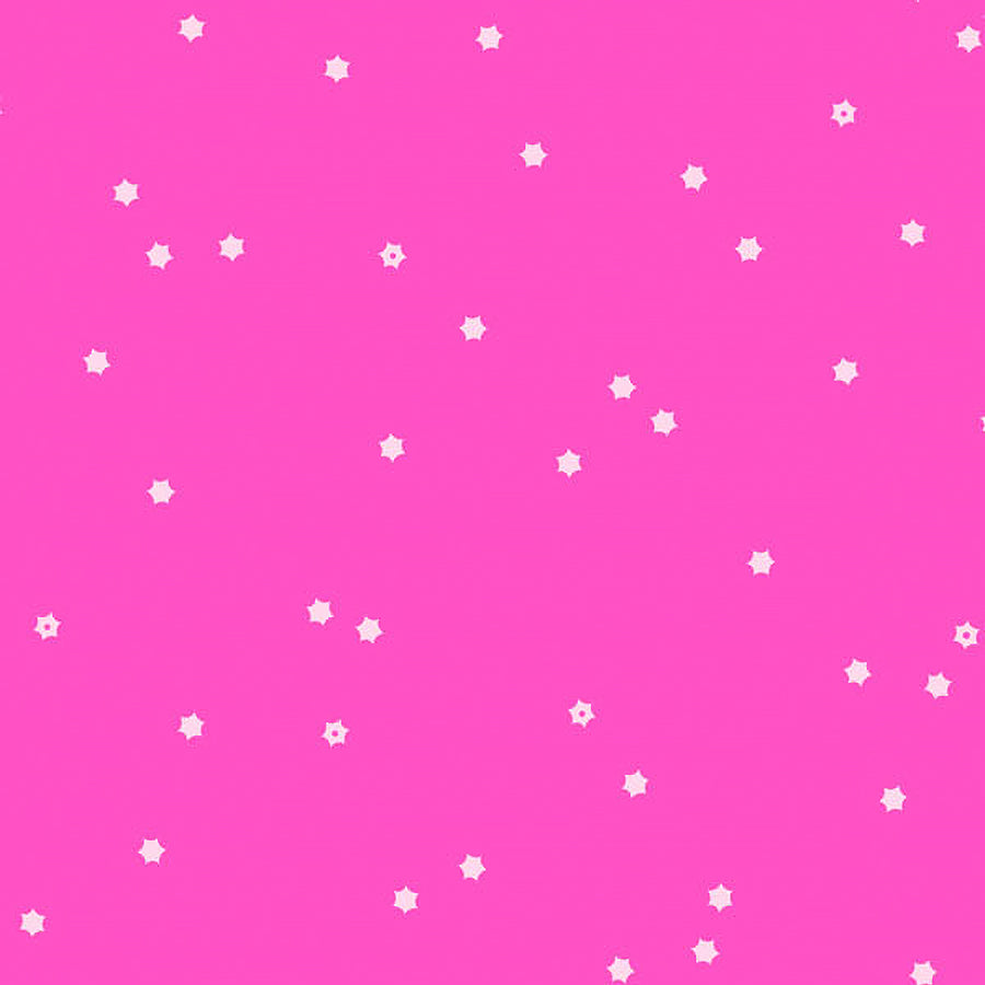 Seasons Basics Flowers Pink – Figo Fabrics – Fort Worth Fabric Studio