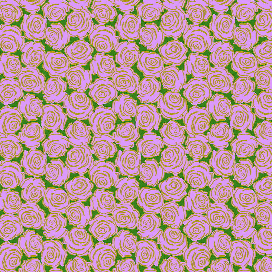 Yesterday Rosette Lilac