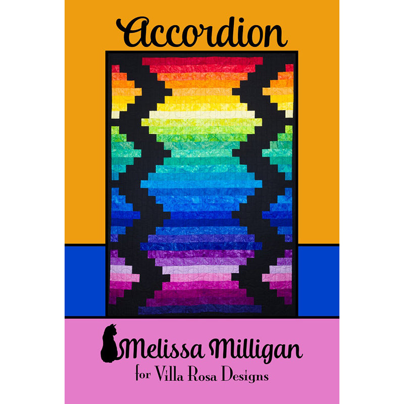 Accordion Quilt Pattern