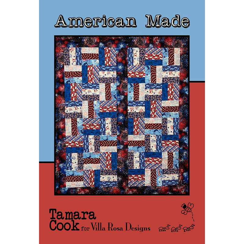 American Made Quilt Pattern