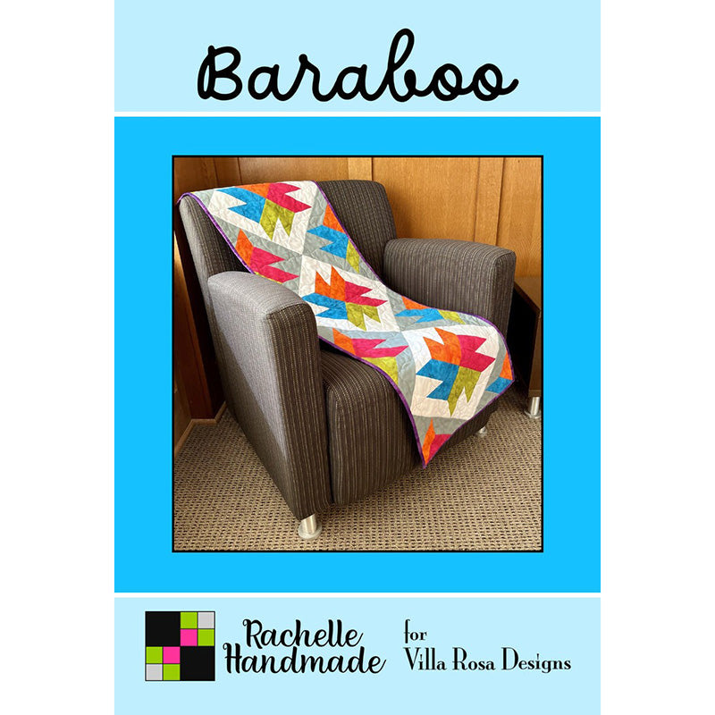 Baraboo Table Runner Pattern