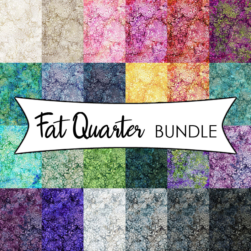 Bliss Basics Fat Quarter Bundle