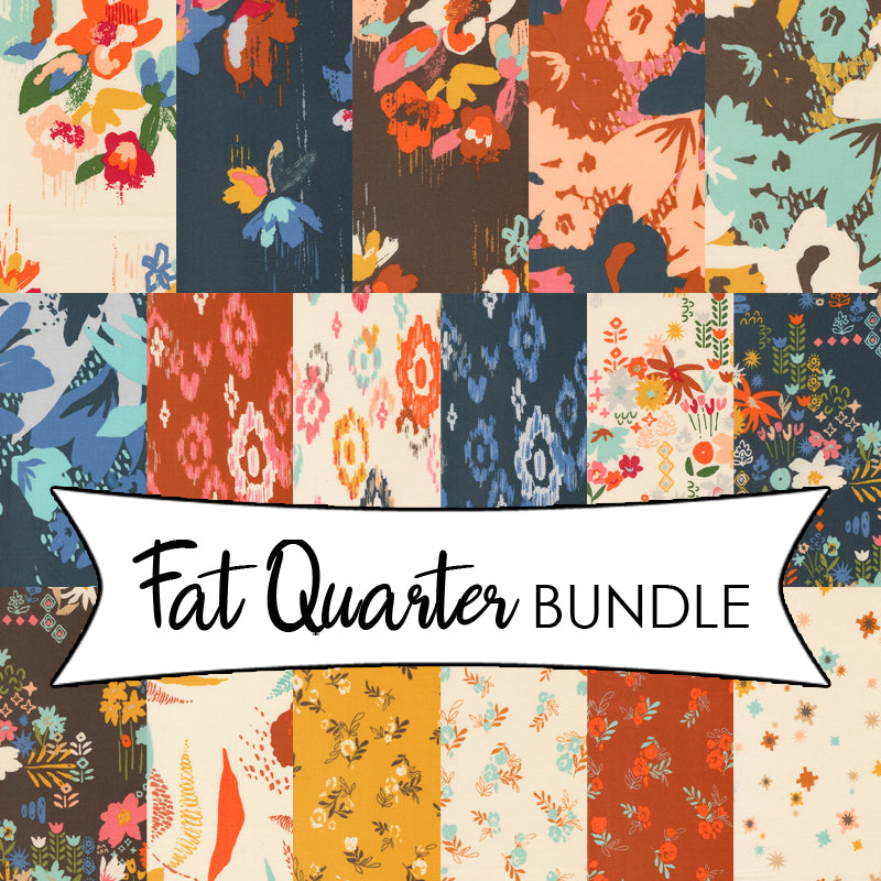 Boho Haven Fat Quarter Bundle