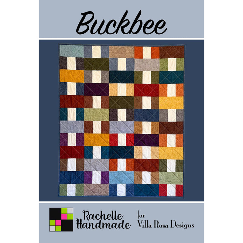 Buckbee Quilt Pattern