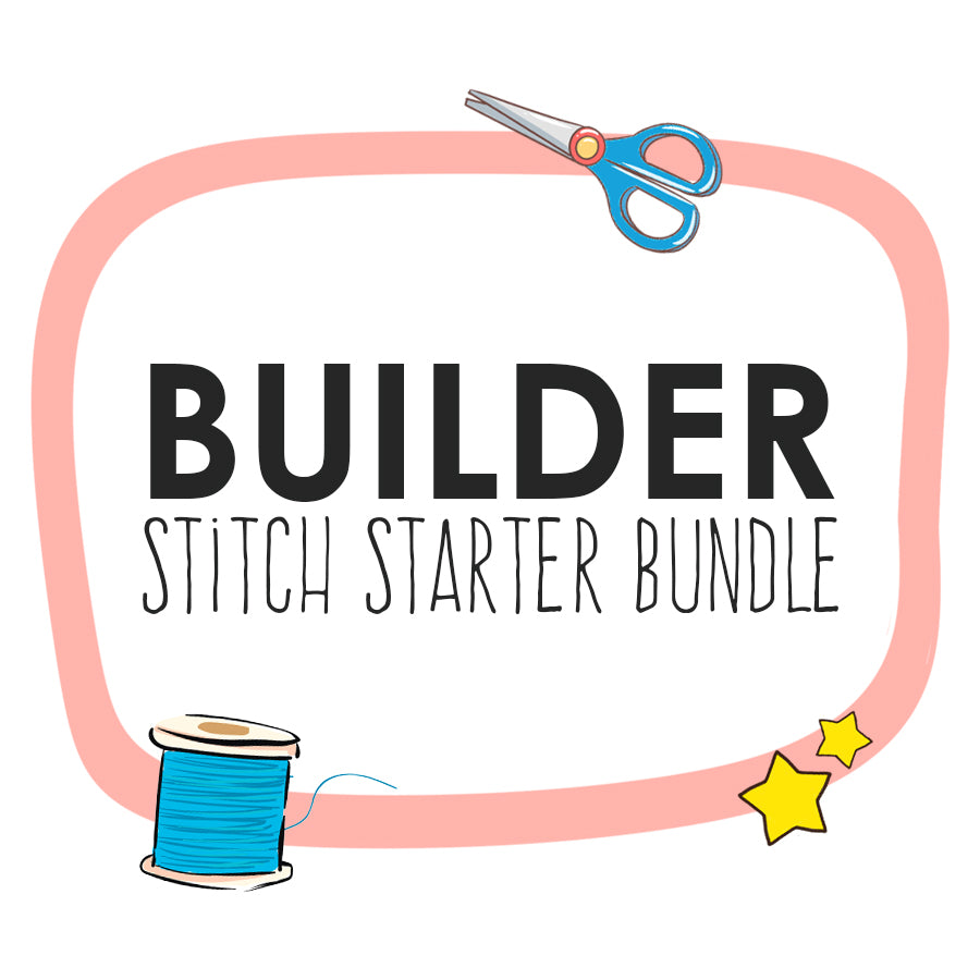 Stitch Starter Bundles for Beginner Quilters