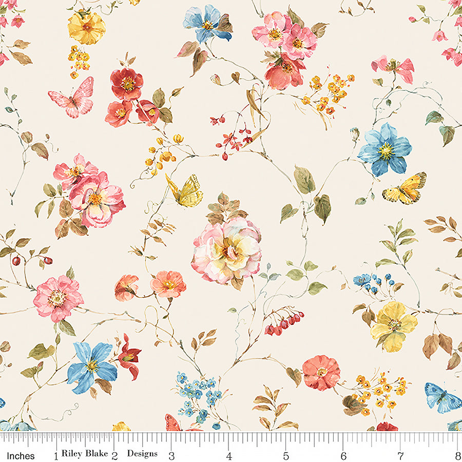 Countryside Floral Sand