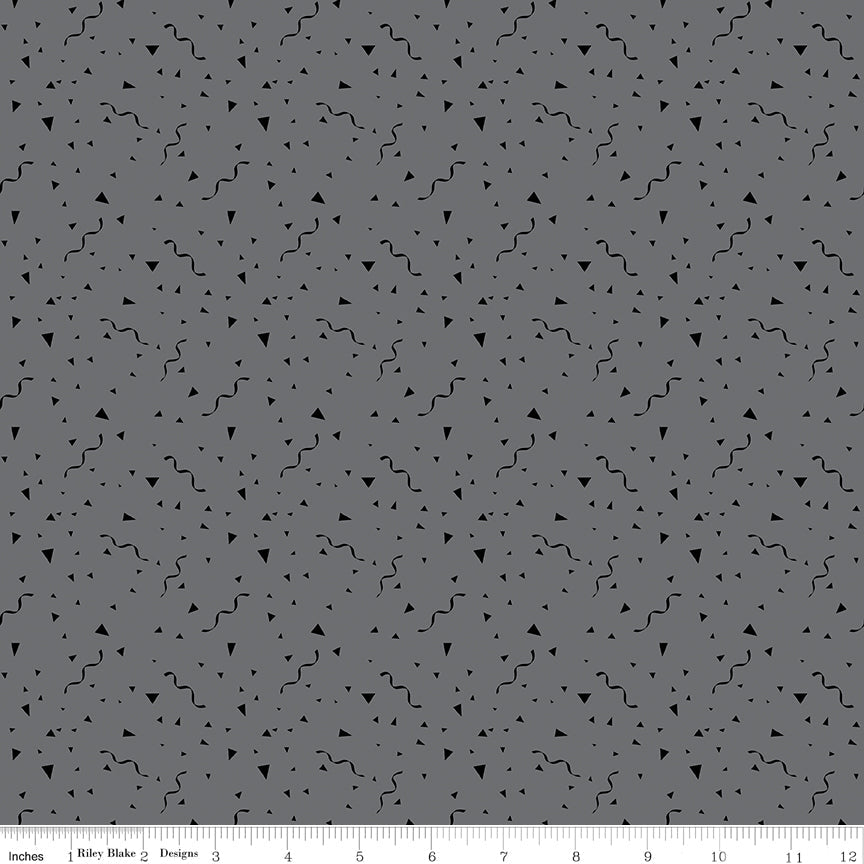 Blackout Festival Gray