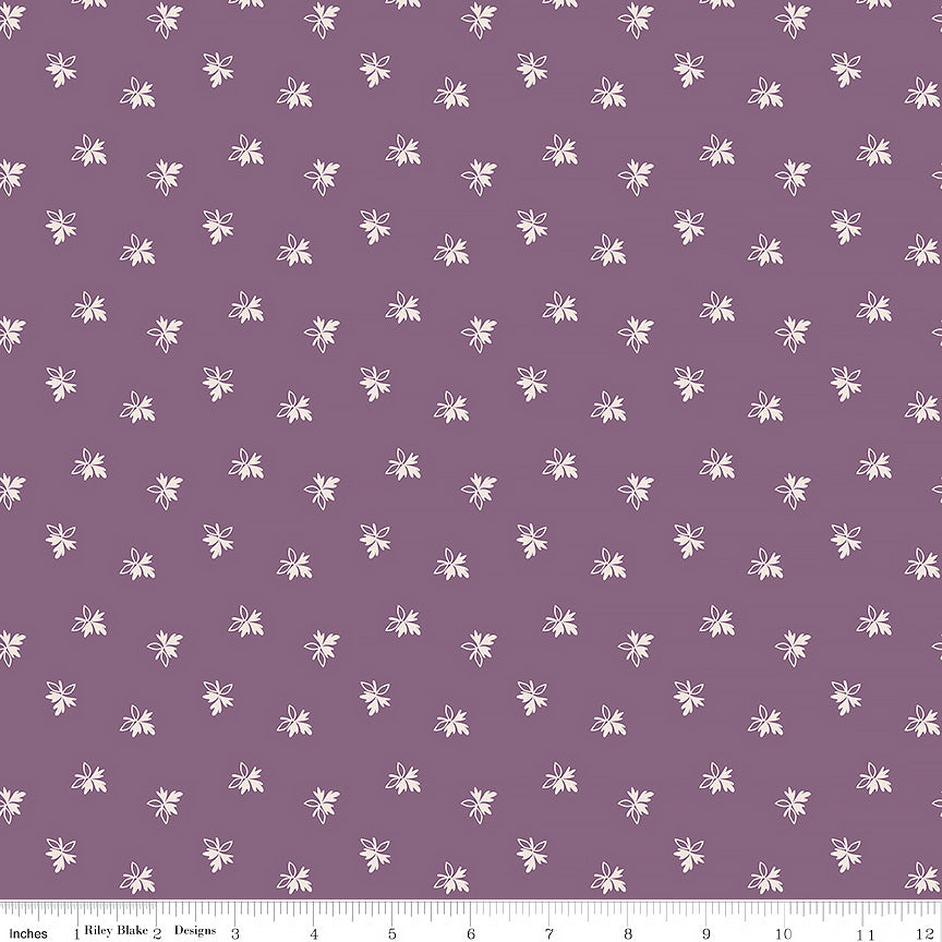 Gentler Times Endearing Plum