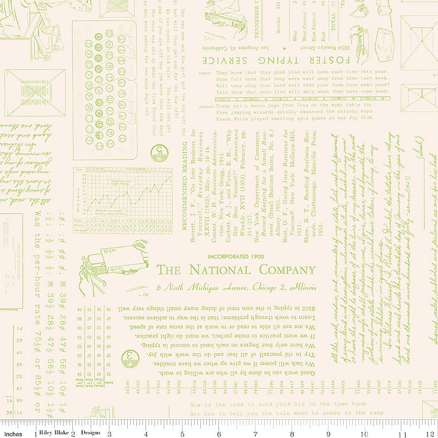 TYPE/ography Background Lettuce