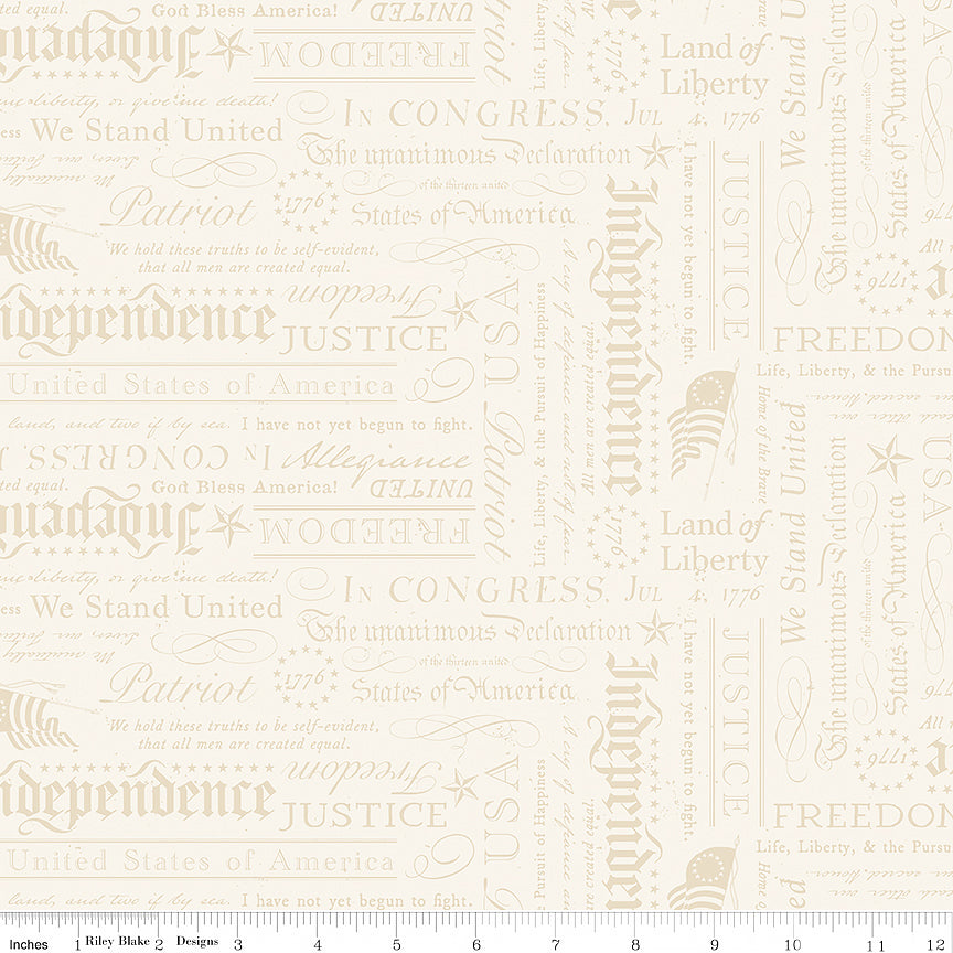 Independence Declaration Cream