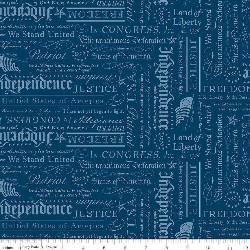 Independence Declaration Oxford