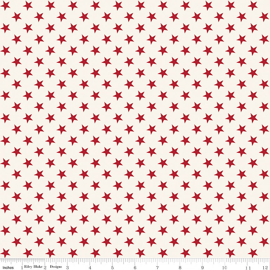 Independence Stars Cream