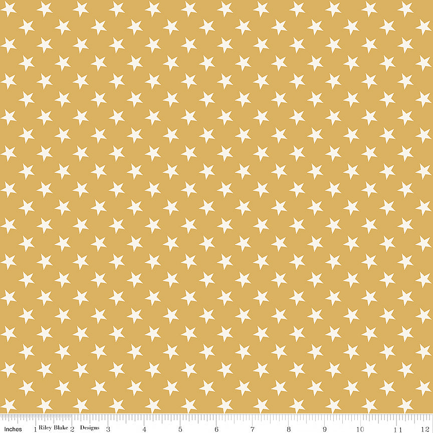 Independence Stars Gold