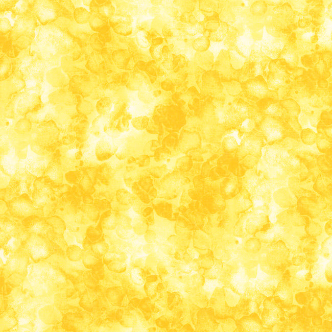 Solid-ish Tonal Blender in Lemon