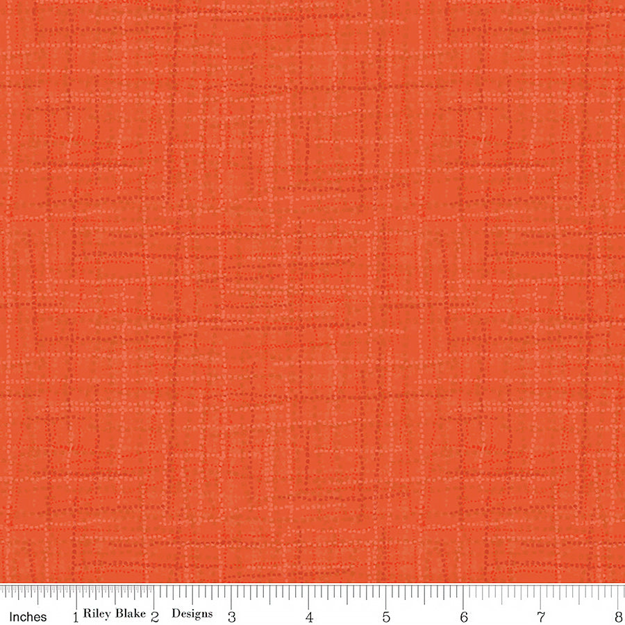 Grasscloth Cottons Clementine