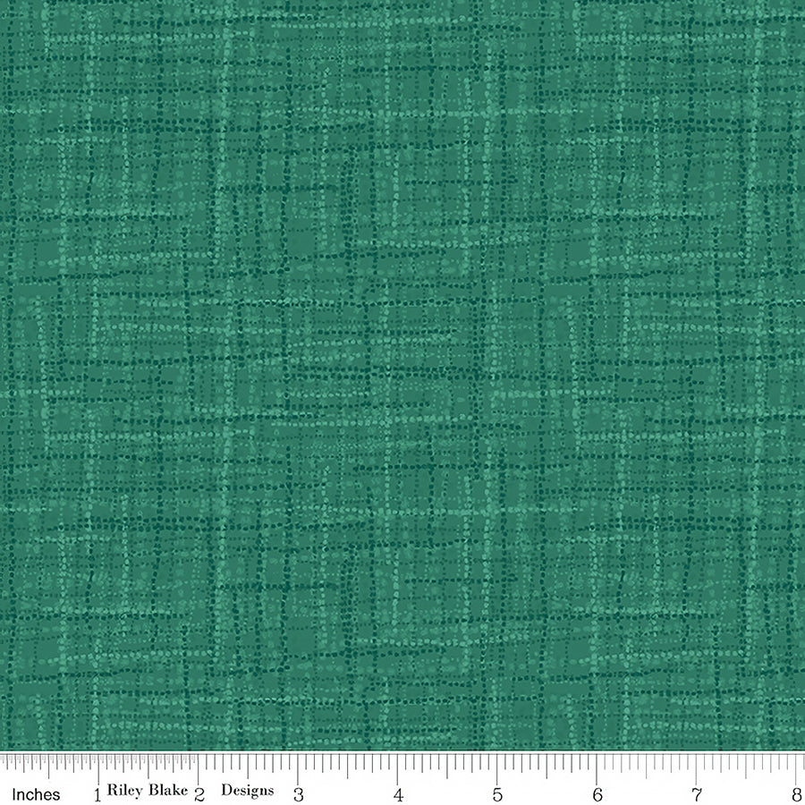 Grasscloth Cottons Spruce
