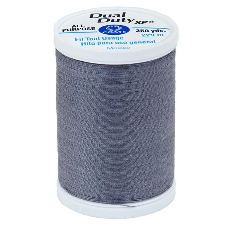 Dual Duty XP All Purpose Thread Slate by Coats & Clark