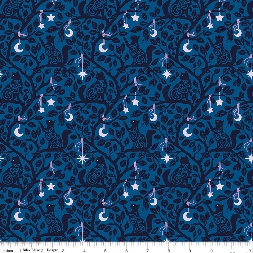 Celtic Cats Forest Cats Blue