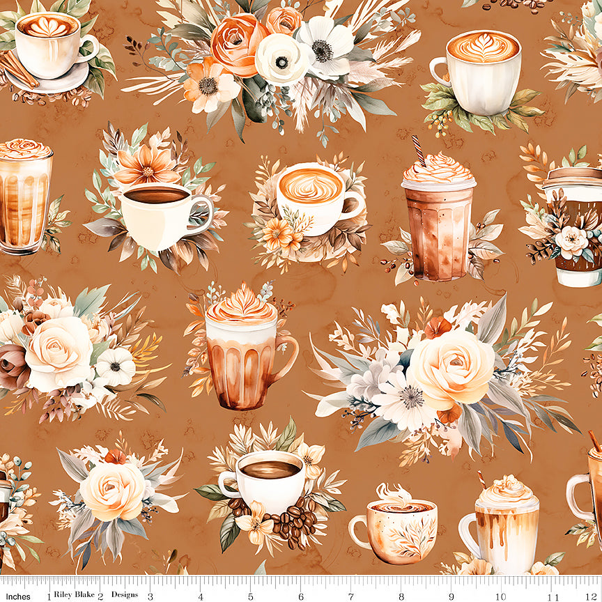 Coffee Time Main Cinnamon