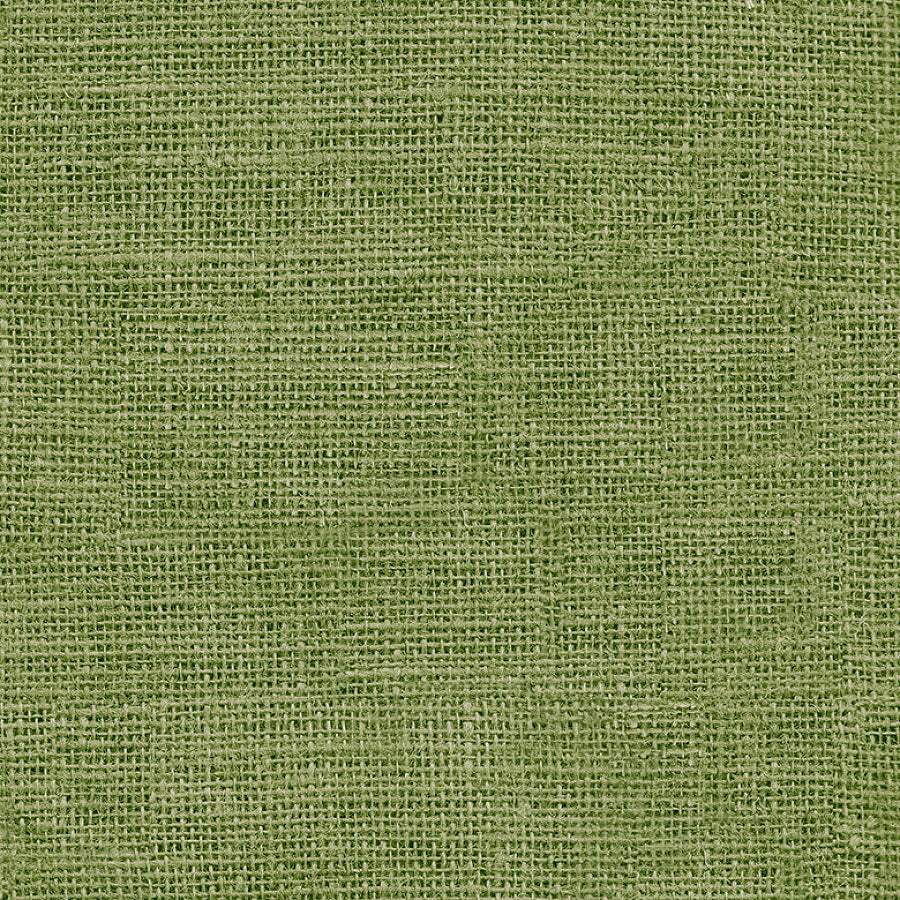 Burlap Texture Olive