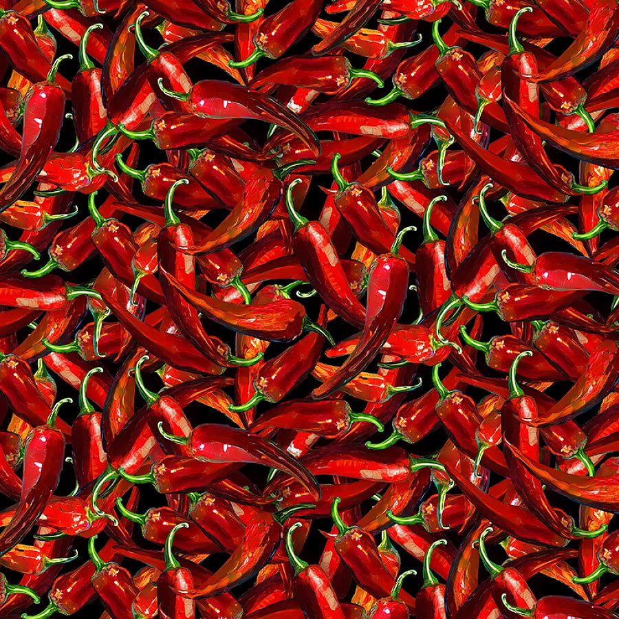 Painted Cactus Chili Pepper Chili