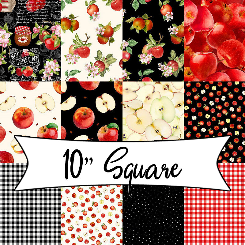 Orchard Valley 10" Squares
