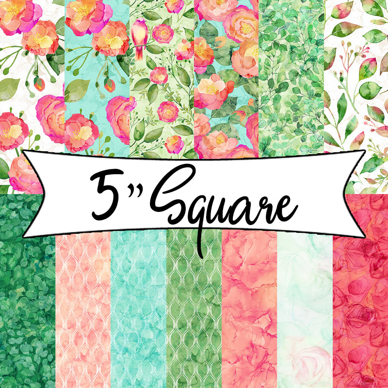 Veranda 5" Squares