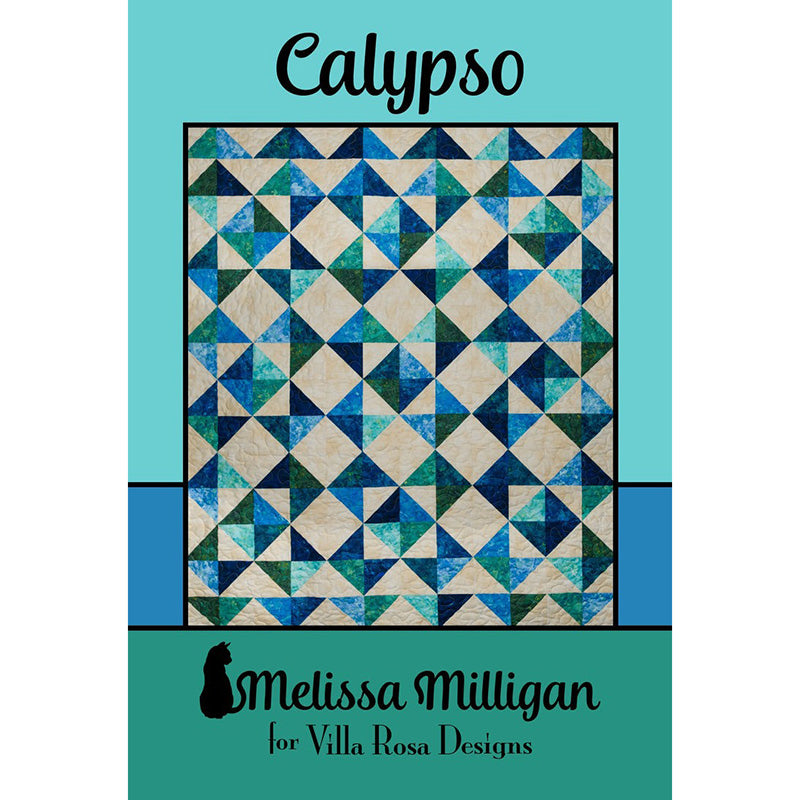 Calypso Quilt Pattern