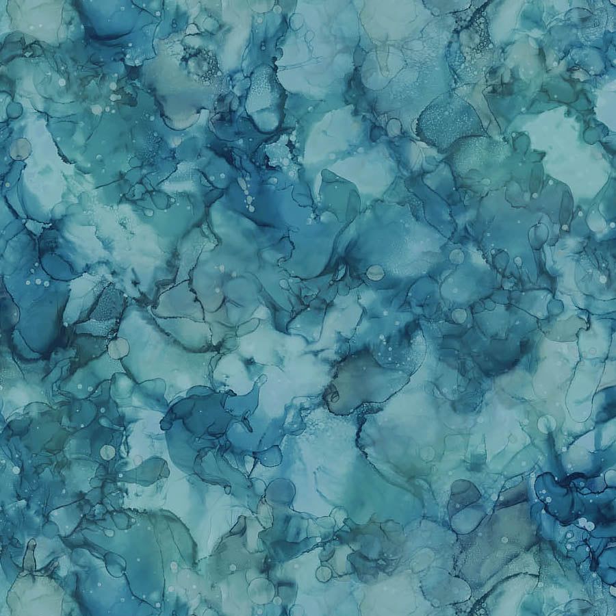 Tundra Crossing Texture Dark Blue