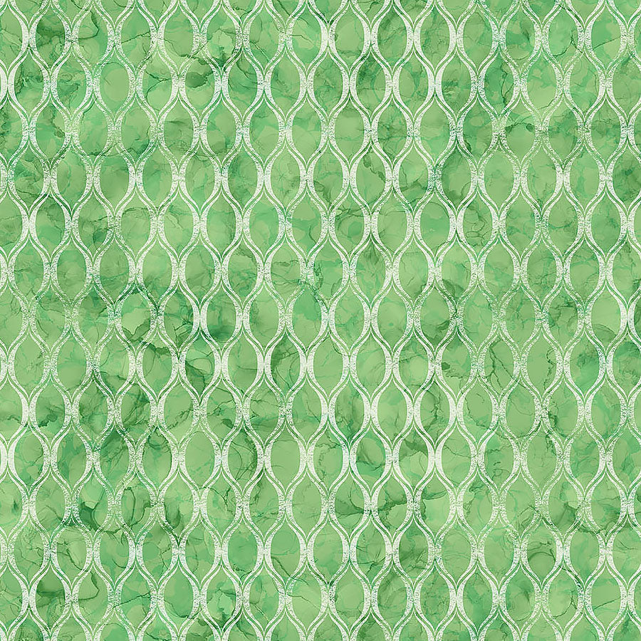 Veranda Lattice Light Green