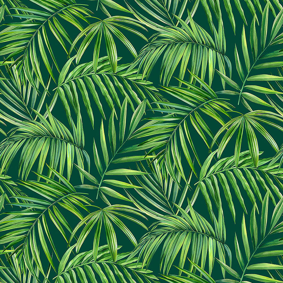 Coastal Breeze Palms Dark Green